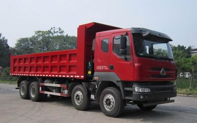 Chenglong  LZ3311M5FA Dump truck