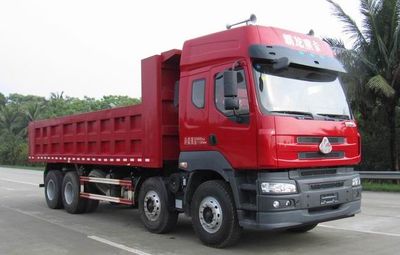 Chenglong  LZ3311M5FA Dump truck