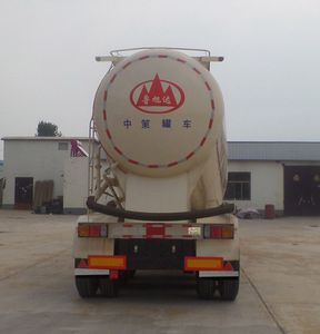 Lu Xuda  LZC9400GFL Medium density powder material transportation semi-trailer