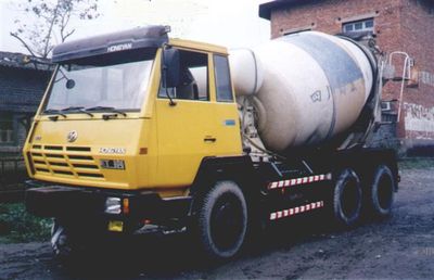 Qinhong  SQH5250GJBHY Concrete mixing transport vehicle