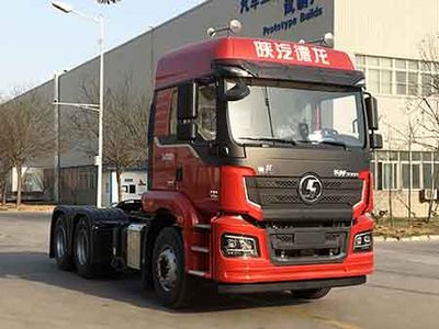 Shaanxi AutomobileSX4250MC4Q3Tractor