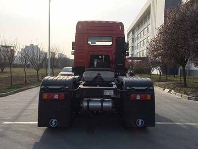 Shaanxi Automobile SX4250MC4Q3 Tractor