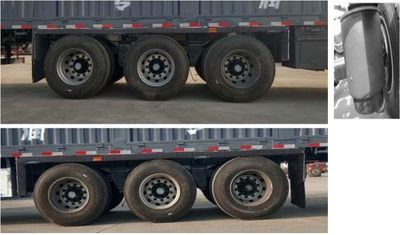 Dongrun  WSH9400D Semi trailer