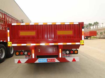 Dongrun  WSH9400D Semi trailer