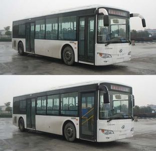 Jinlong  XMQ6111AGBEVL1 Pure electric city buses