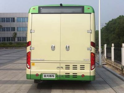 Jinlong  XMQ6111AGBEVL1 Pure electric city buses