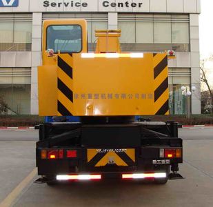 XCMG  XZJ5101JQZ8D Car crane