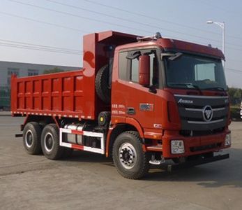 Ouman  BJ3259DLPKBAD Dump truck