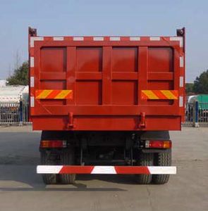 Ouman  BJ3259DLPKBAD Dump truck