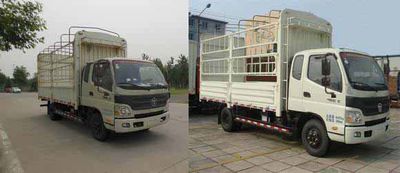 Foton  BJ5061VDCD6FD Grate type transport vehicle