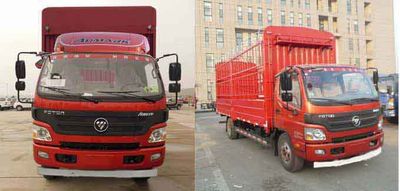 Foton  BJ5109CCYF1 Grate type transport vehicle