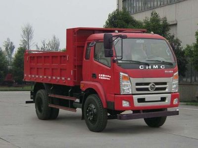 Nanjun  CNJ3060ZFP34M Dump truck