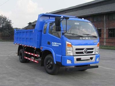 Nanjun  CNJ3060ZFP34M Dump truck