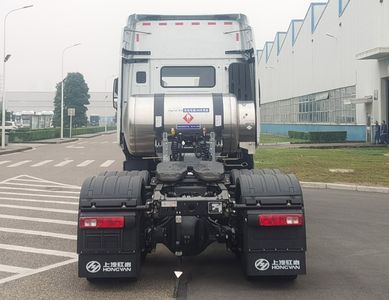 Hongyan  CQ4257HZ384S Semi trailer towing vehicle