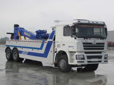 Chusheng CSC5250TQZSTObstacle clearing vehicle