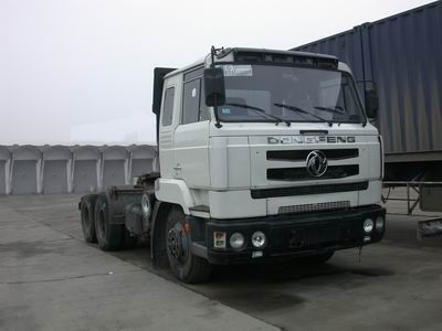 Dongfeng EQ4251LSemi trailer towing vehicle