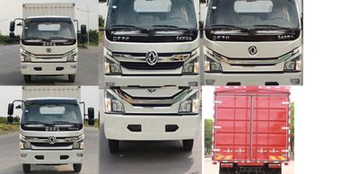 Dongfeng  EQ5130XYKL8BDFAC Wing opening box car