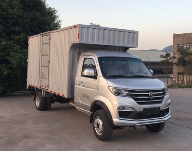 Jinbei  JKC5034XXYD6LC Box transport vehicle