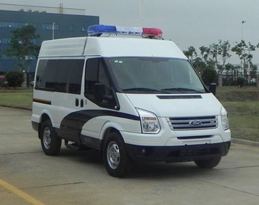 Jiangling Quanshun brand automobiles JX5048XQCMJ6L Prisoner