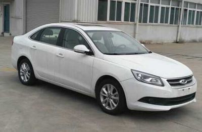 Chery  SQR7160PHEVJ42 Hybrid sedan