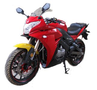 Wangjiang  WJ150R Two wheeled motorcycles