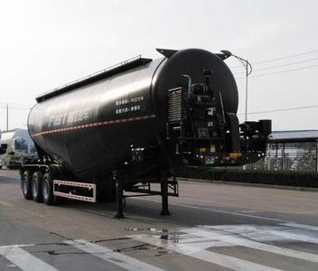 Ruijiang  WL9406GFL Low density powder material transportation semi-trailer