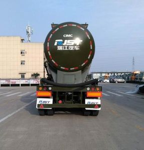 Ruijiang  WL9406GFL Low density powder material transportation semi-trailer