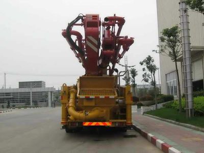 XCMG  XZJ5413THB Concrete pump truck