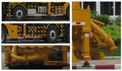 XCMG  XZJ5413THB Concrete pump truck