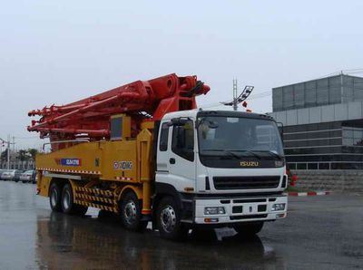 XCMG  XZJ5413THB Concrete pump truck