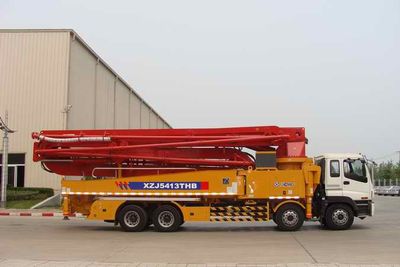 XCMG  XZJ5413THB Concrete pump truck