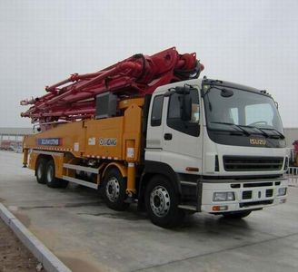 XCMG  XZJ5413THB Concrete pump truck