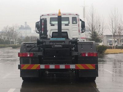 Dongyue  ZTQ5250ZXXZ6M43F detachable container garbage collector 