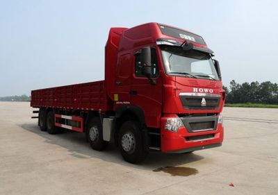 Haowo ZZ1317V466HE1Truck