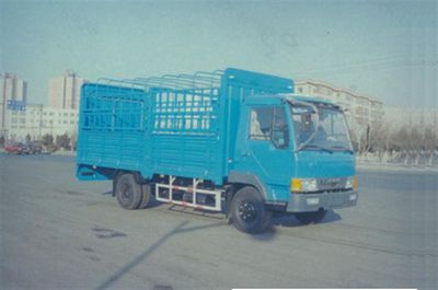 Jiefang Automobile CA5072CLXYP10K28L3 Grate type transport vehicle