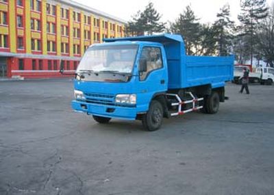 Xingguang HQN5815DSelf dumping low-speed truck