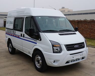 Jianglingjiang Special Brand Automobile JMT5043XLLXDL6 Vaccine cold chain vehicle