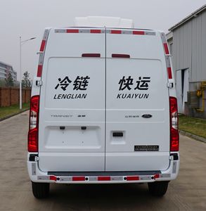 Jianglingjiang Special Brand Automobile JMT5043XLLXDL6 Vaccine cold chain vehicle