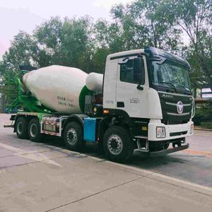 Huashengyuan brand automobiles JZR5319GJBBJ601 Concrete mixing transport vehicle