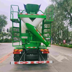 Huashengyuan brand automobiles JZR5319GJBBJ601 Concrete mixing transport vehicle