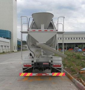 Nanjun  NJP5160GJBFP34M Concrete mixing transport vehicle