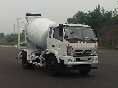 Nanjun  NJP5160GJBFP34M Concrete mixing transport vehicle