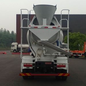 Nanjun  NJP5160GJBFP34M Concrete mixing transport vehicle