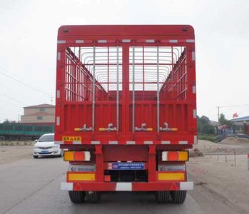 Henglian  SJS9371CCY Gantry transport semi-trailer