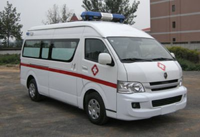 Shimei  SMJ5031XJH4 ambulance