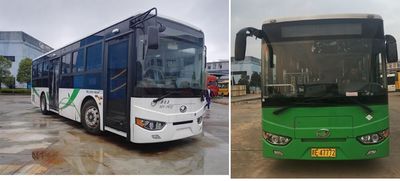 Shangrao  SR6101BEVG3 Pure electric city buses