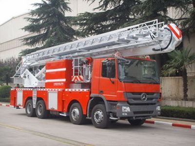 XCMG  XZJ5380JXFDG42C Climbing platform fire truck