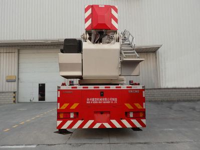 XCMG  XZJ5380JXFDG42C Climbing platform fire truck