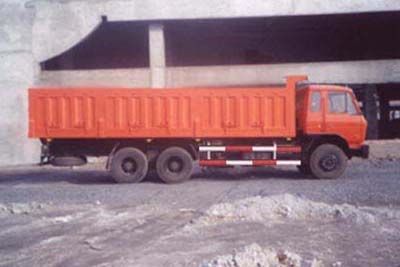 Huajun  ZCZ3256EQ Dump truck