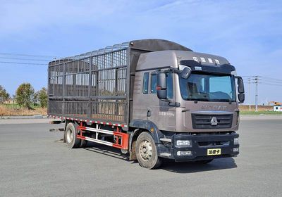 Shandeka brand automobiles ZZ5186CCQM501GE1 Livestock and poultry transport vehicles